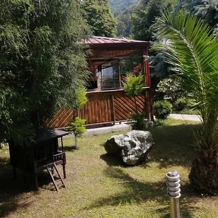 Vacation Home Nukri Gonio Exterior photo