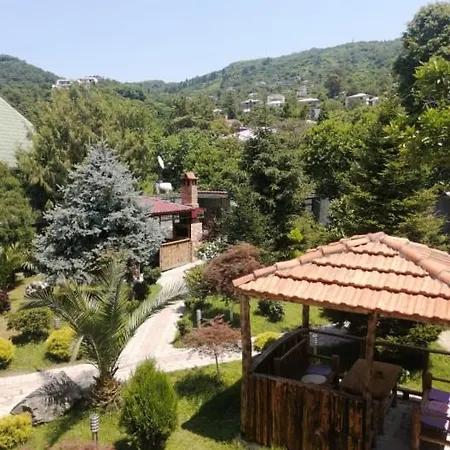 Vacation Home Nukri Gonio Exterior photo