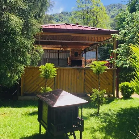 Vacation Home Nukri Gonio Exterior photo